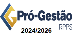 Certificação Pró-Gestão RPPS, vigência 2024 a 2026